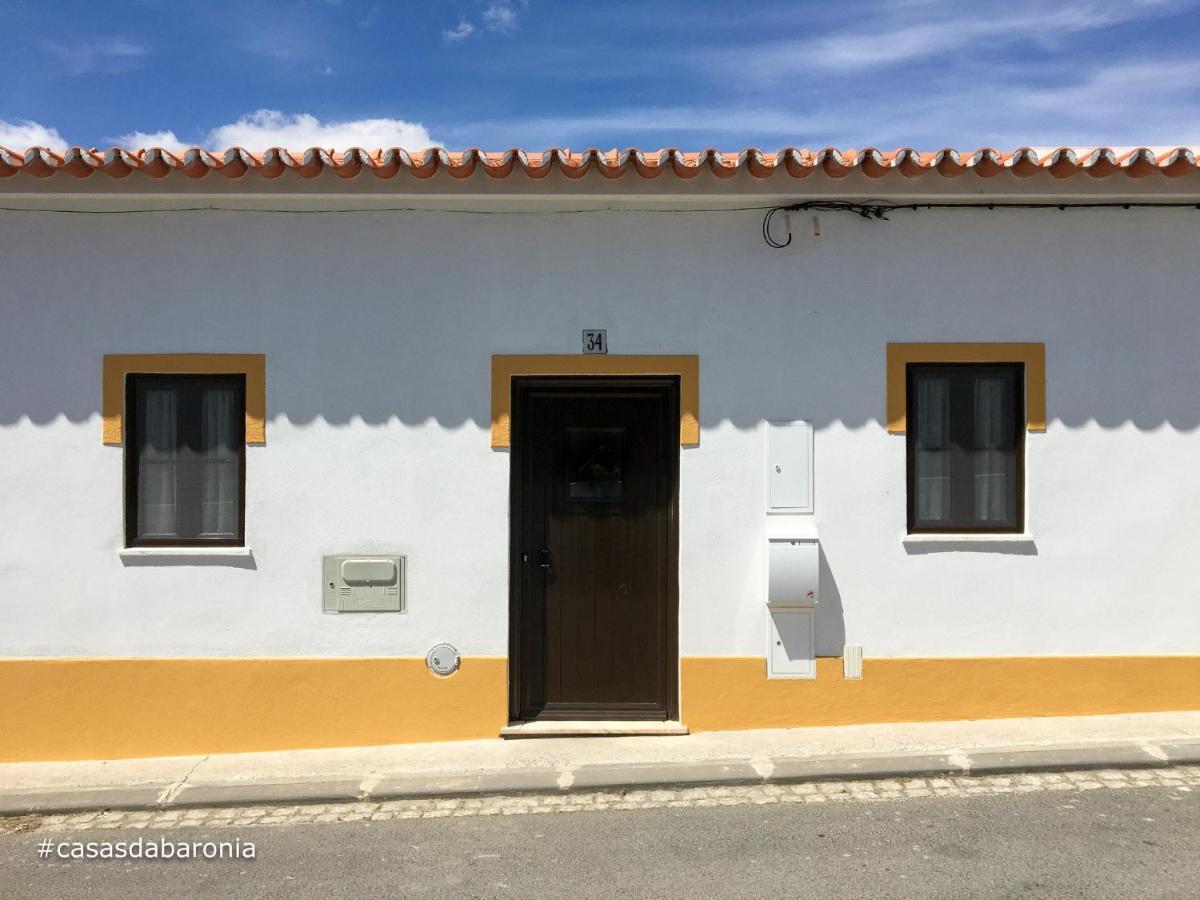 Casas Da Baronia Casa Catarina Villa Vila Nova da Baronia Buitenkant foto